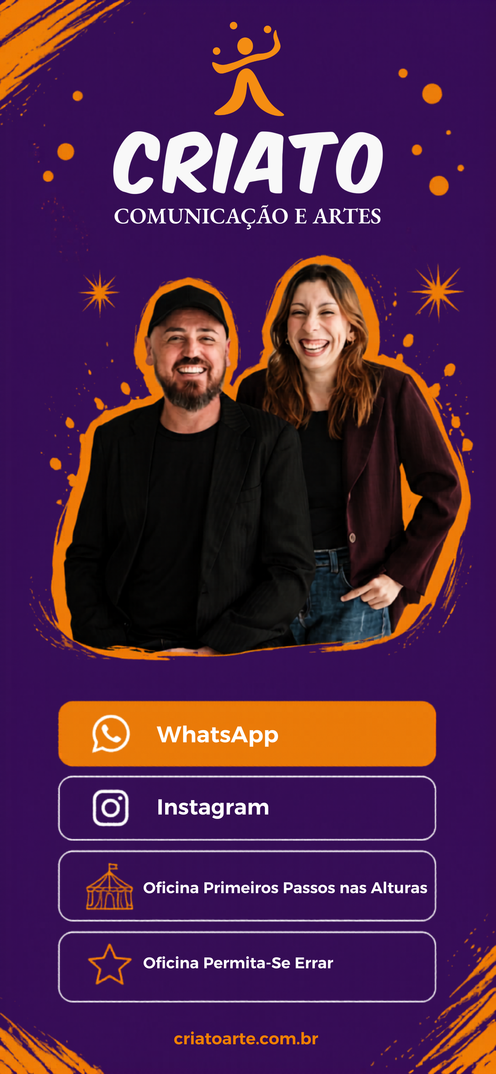 Criato — Comunicação e Artes